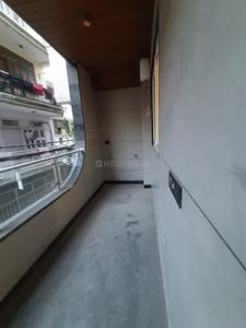 Balcony Image of 1600 Sq.ft 3 BHK Builder Floor for sale in Safdarjung Enclave New Delhi for Rs. 26000000