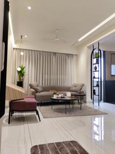 Hall Image of 1080 Sq.ft 2 BHK Apartment / Flat for sale in Dindoli Surat for Rs. 2851001