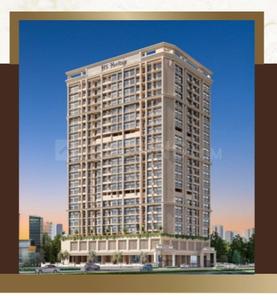 Image of 701 Sq.ft 2 BHK Apartment / Flat for sale in HS Heritage, Mulund East, Mumbai for Rs. 16800000