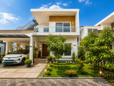 Image of 2600 Sq.ft 4 BHK Villa for sale in Edappally, Kochi for Rs. 17100000