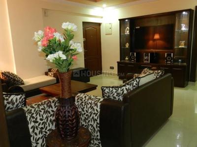 Hall Image of 2113 Sq.ft 4 BHK Apartment / Flat for sale in Corporate Suncity Apartments, Bellandur Bengaluru for Rs. 27500000