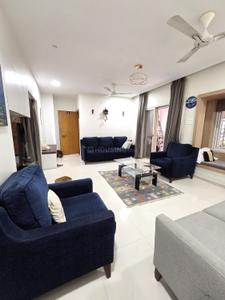 Hall Image of 1517 Sq.ft 3 BHK Apartment / Flat for sale in Kothrud Pune for Rs. 24000000