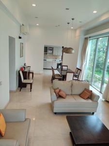 Hall Image of 2700 Sq.ft 4 BHK Villa for sale in TATA Prive, Khandala Lonavala for Rs. 37500000