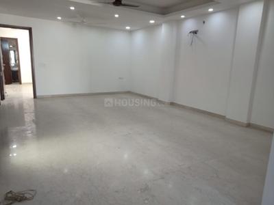 4 BHK Independent Builder Floor