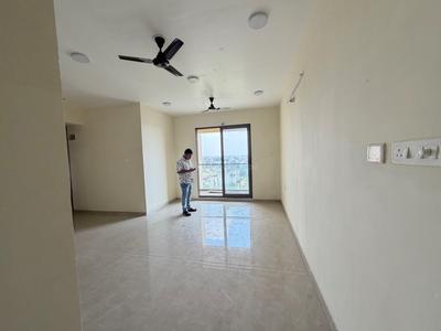 Hall Image of 1300 Sq.ft 3 BHK Apartment / Flat for rent in Wallfort Heights G H I J K L, Bhatagaon Raipur for Rs. 30000