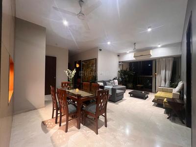 Hall Image of 1728 Sq.ft 3 BHK Apartment / Flat for sale in Lodha Primero, Worli Mumbai for Rs. 80000000