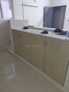 Kitchen Image of 760 Sq.ft 1 BHK Apartment / Flat for rent in C V Raman Nagar Bengaluru for Rs. 24000