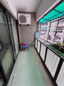 Balcony Image of 900 Sq.ft 2 BHK Apartment / Flat for sale in Gotri Vadodara for Rs. 3600000