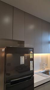 Kitchen Image of 500 Sq.ft 1 BHK Apartment / Flat for sale in Mulund Tulip, Mulund West Mumbai for Rs. 8950000