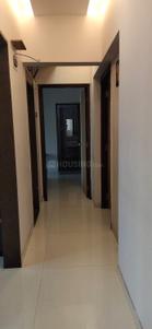 Hall Image of 1040 Sq.ft 2 BHK Apartment / Flat for rent in Fenkin Belleza, Kasarvadavali Thane for Rs. 35000