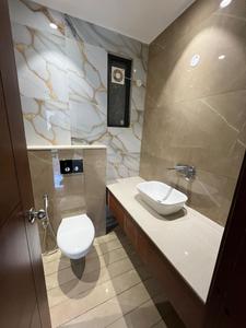 Bathroom Image of 2000 Sq.ft 3 BHK Builder Floor for sale in Sector 7 Panchkula for Rs. 30000000