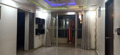 Hall Image of 1050 Sq.ft 2 BHK Apartment / Flat for sale in Amanora Future Towers, Hadapsar Pune for Rs. 13500000