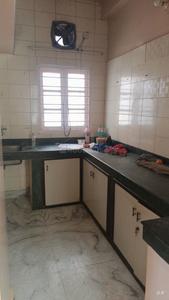 Kitchen Image of 1600 Sq.ft 3 BHK Builder Floor for rent in Salt Lake City Kolkata for Rs. 50000