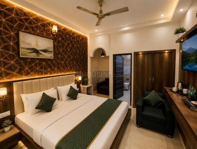 Bedroom Image of Stay Well Pg in Sector 47, Gurgaon
