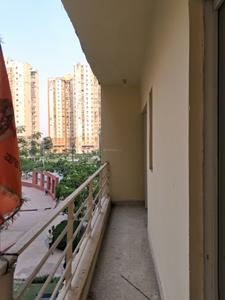 Living Room Image of 1695 Sq.ft 3 BHK Apartment / Flat for sale in Paras Tierea, Sector 137 Noida for Rs. 14000000