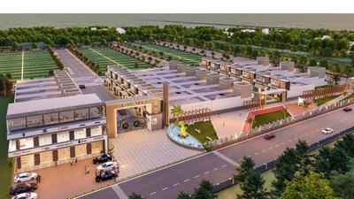 Image of 1855 Sq.ft 4 BHK Villa for sale in Sarojini Nagar, Lucknow for Rs. 7549850