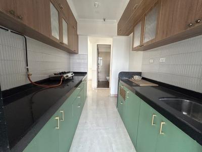 Kitchen Image of 1074 Sq.ft 2 BHK Apartment / Flat for rent in 27 East, Dombivli East Thane for Rs. 26000