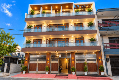 Image of 7000 Sq.ft 12 BHK Independent House for rent in Transport Nagar, Lucknow for Rs. 150000