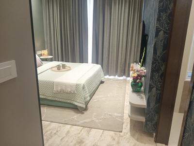 Bedroom Image of 4600 Sq.ft 4 BHK Apartment / Flat for sale in Goodwill Wisteria, Vashi Navi Mumbai for Rs. 65500000