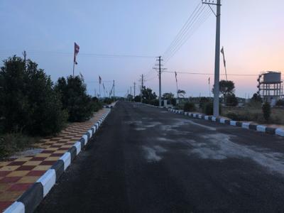 Image of 160 Sq.ft Residential Plot / Land for sale in SGD Elite, Adibatla, Hyderabad for Rs. 4000094