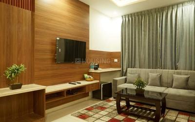 Hall Image of LUXURY COLIVING PG in Sector 44, Gurgaon