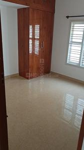 Bedroom Image of 800 Sq.ft 2 BHK Independent House for rent in Bileshivale Bengaluru for Rs. 13500
