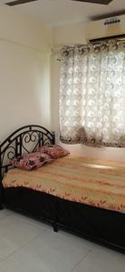Bedroom Image of 495 Sq.ft Studio Apartment / Flat for sale in Mansi Apartment, Dombivli East Thane for Rs. 2600000