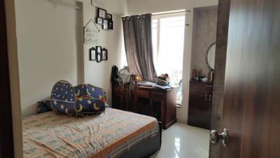 Bedroom Image of 920 Sq.ft 2 BHK Apartment / Flat for sale in Surya Atlantis City, Lohegaon Pune for Rs. 7500000