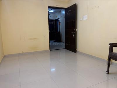 Hall Image of 550 Sq.ft 1 BHK Apartment / Flat for sale in Shivraj Heights A And B Wing, Kandivali West Mumbai for Rs. 7800000