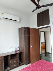 Bedroom Image of 2250 Sq.ft 3 BHK Builder Floor for rent in Randesan Gandhinagar for Rs. 32000