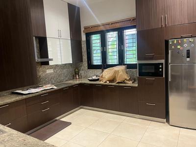 Kitchen Image of 8300 Sq.ft 5 BHK Villa for rent in Prestige Silver Springs, Panaiyur, Sholinganallur Chennai for Rs. 300000