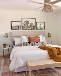 Bedroom Image of 550 Sq.ft 1.5 BHK Villa for sale in Nandi Hills Chikballapur District for Rs. 220000