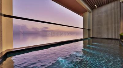 Bedroom Image of 1600 Sq.ft 3 BHK Duplex for sale in Gera Island Of Joy Project B, Upper Kharadi Pune for Rs. 16000000