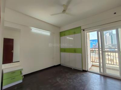 Bedroom Image of 1149 Sq.ft 3 BHK Apartment / Flat for sale in SBR Keerthiprime, Sannatammanahalli Bengaluru for Rs. 11000000