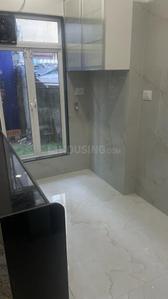 Kitchen Image of 499 Sq.ft 1 BHK Apartment / Flat for sale in Avant Hillway Composite Building B1 Sale Wing Sapphire, Goregaon East Mumbai for Rs. 10500000