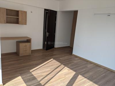 Bedroom Image of 1900 Sq.ft 3 BHK Apartment / Flat for rent in The Address The Five Summits, K R Puram Bengaluru for Rs. 90000