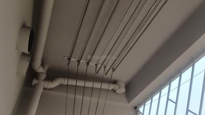 Image of 1200 Sq.ft 2 BHK Builder Floor for rent in Thanisandra, Bengaluru for Rs. 28000