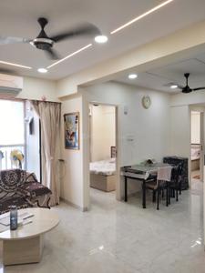Hall Image of 1153 Sq.ft 2 BHK Apartment / Flat for sale in Pal Surat for Rs. 5500000