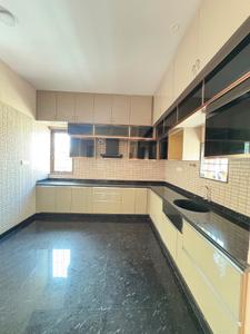 Kitchen Image of 2500 Sq.ft 4 BHK Builder Floor for rent in Indira Nagar Bengaluru for Rs. 150000