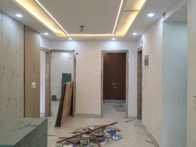 Living Room Image of 1150 Sq.ft 3 BHK Apartment / Flat for sale in Vikaspuri New Delhi for Rs. 16500000