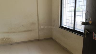 Bedroom Image of 605 Sq.ft 1 BHK Apartment / Flat for sale in Moze Unique Residency, Wagholi Pune for Rs. 3300000