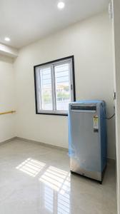 Bedroom Image of 450 Sq.ft 1 BHK Apartment / Flat for rent in Mahalakshmi Nagar Indore for Rs. 22000