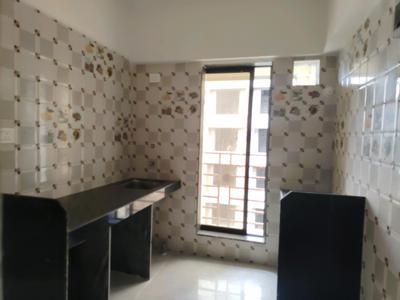 Kitchen Image of 785 Sq.ft 2 BHK Apartment / Flat for sale in Boisar Mumbai for Rs. 2985000