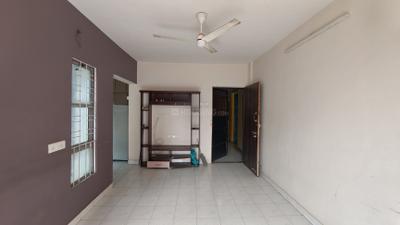 Living Room Image of 570 Sq.ft 1 BHK Apartment / Flat for rent in Wadhwani Mayureshwar Sai Nisarg Park, Pimple Saudagar Pune for Rs. 25000