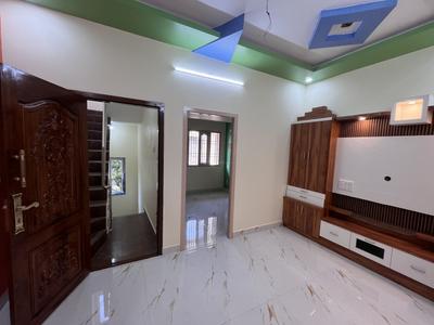 Bedroom Image of 400 Sq.ft 2 BHK Independent House for sale in Ayappakkam Chennai for Rs. 6200000