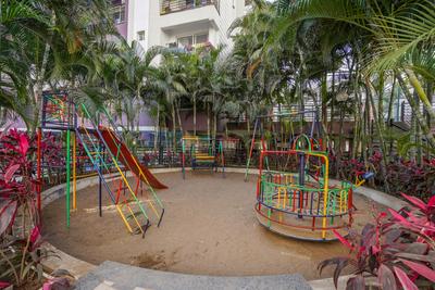 Balcony Image of 1261 Sq.ft 2 BHK Apartment / Flat for sale in Bhicholi Mardana Indore for Rs. 7450000