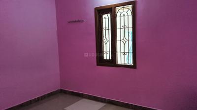 Bedroom Image of 1000 Sq.ft 2 BHK Builder Floor for rent in Periya Pudur Salem for Rs. 8500