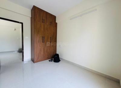 Bedroom Image of 750 Sq.ft 1 BHK Apartment / Flat for rent in Kadubeesanahalli Bengaluru for Rs. 28000