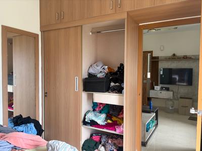 Bedroom Image of 600 Sq.ft 1 BHK Apartment / Flat for rent in Whitefield Bengaluru for Rs. 27400