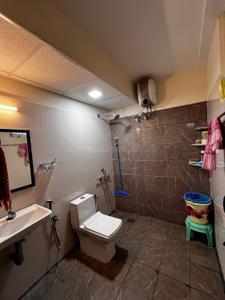 Bathroom Image of 1161 Sq.ft 2 BHK Apartment / Flat for sale in Bhuvana Oak Park, Saravanampatty Coimbatore for Rs. 7500000